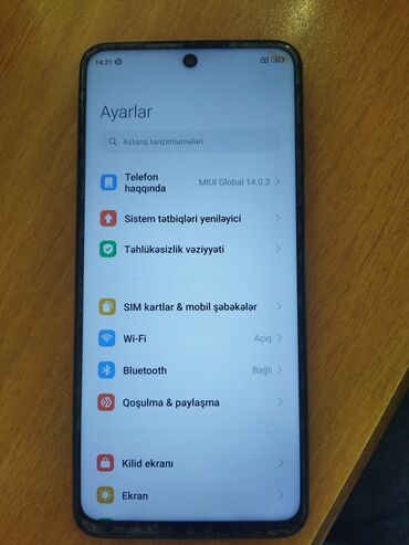 усилители б у: Redmi Note 9S, 64 GB, rəng - Ağ, Sensor, Barmaq izi, İki sim kartlı