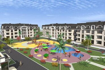 Долгосрочная аренда квартир: 1 комната, 42 м², Элитка, 3 этаж, ПСО (под самоотделку)