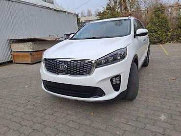 kyrgyz: Kia Sorento: 2017 г., 0.2 л, Автомат, Дизель, Кроссовер — 3