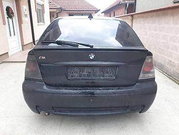 sm auto varvarin: DELOVI ZA BMW COMPACT 2004. GOD. | Delovi Bmw 320d 150ks 6-brzina — 3