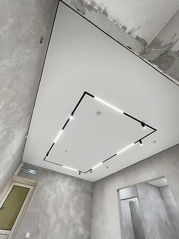 led свет: Линейная трековая система освещения для потолка - Встроенные в — 2