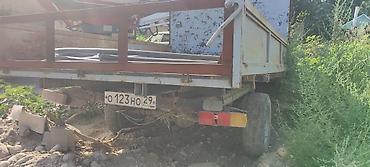 Грузовик, Mercedes-Benz, Дубль, 3 т, Б/у — 5