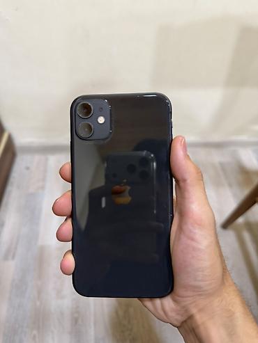 iphone 1: IPhone 11, 128 GB, Qara — 2