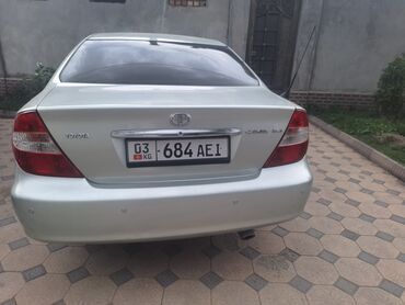 runx alex: Toyota Camry: 2002 г., 2.4 л, Автомат, Бензин, Седан