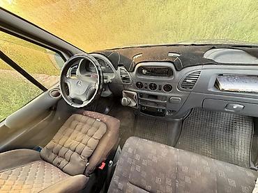 полик 5 д: Грузовик, Mercedes-Benz, Дубль, 3 т, Б/у — 6