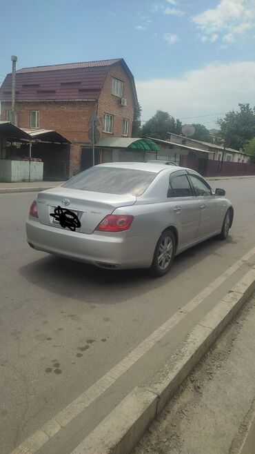 Toyota: Toyota Mark X: 2005 г., 2.5 л, Автомат, Бензин, Седан