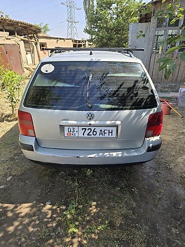 мотор морнинг: Volkswagen Passat Variant: 1999 г., 1.6 л, Механика, Бензин, Универсал — 1
