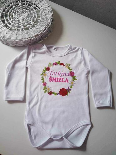 Ostale dečije stvari: Bodici sa stampom 1500 dinara — 13