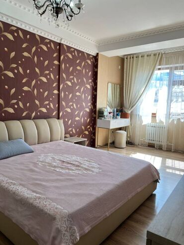 3 комнатная квартира 104 серии бишкек: 3 комнаты, 104 м², 9 этаж