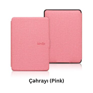 Elektron kitablar: All new Amazon Kindle 2022 model üçün üzlüklər. Yalnız Kindle 2022 -da lalafo.az — 4 Elektron kitablar: All new Amazon Kindle 2022 model üçün üzlüklər. Yalnız Kindle 2022 — 4
