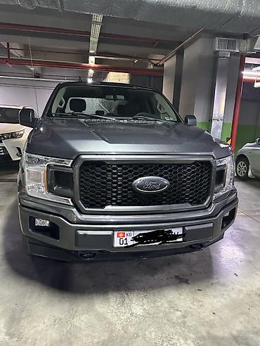 Ford F-150: 2020 г., 2.7 л, Автомат, Бензин, Пикап
