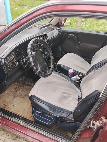 аккорд цена: Volkswagen Vento: 1993 г., 2 л, Седан — 3