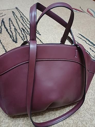 Срочно продается сумка под Zara вместительная
