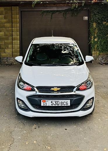 mx 5: Chevrolet Spark: 2018 г., 1 л, Вариатор, Бензин, Хэтчбэк — 3
