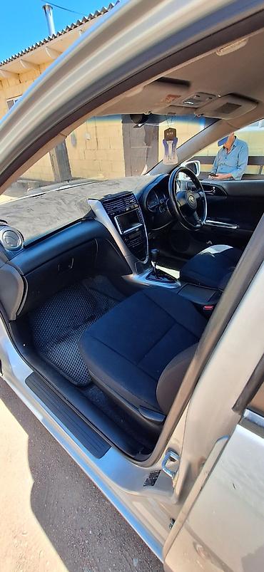 e60 m5: Toyota Caldina: 2003 г., 2 л, Автомат, Бензин, Универсал — 7