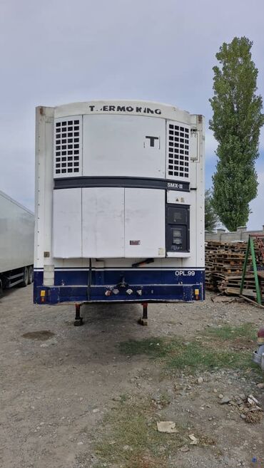 Прицепы и полуприцепы: Прицеп, Schmitz Cargobull, Холодильник, рефрижератор, от 12 т, Б/у — 5