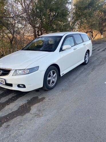 Honda: Honda Accord: 2003 г., 2.4 л, Автомат, Бензин, Универсал