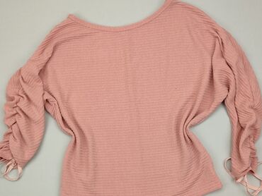 różowe koronkowe bluzki: Blouse, S (EU 36), condition - Very good