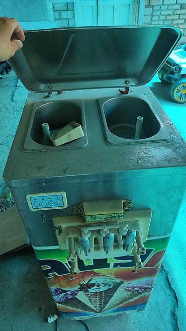 Производство мороженого: Фризер для мороженого — 8