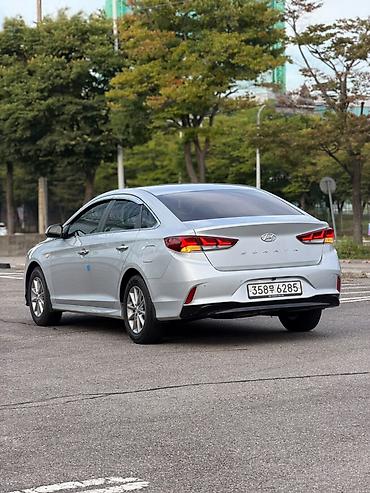 malibu primer: Hyundai Sonata: 2022 г., 2 л, Автомат, Газ, Седан — 7