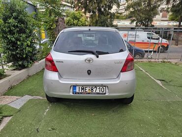 Toyota: Toyota Yaris: 1.3 l. | 2009 έ. Χάτσμπακ — 24