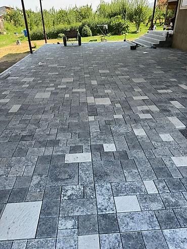 Евробрусчатка: Евробрусчатка, Старый город, Бетонная, Литая, Новый — 3