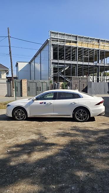 Продажа авто: Hyundai Grandeur: 2021 г., 3 л, Автомат, Газ, Седан — 3
