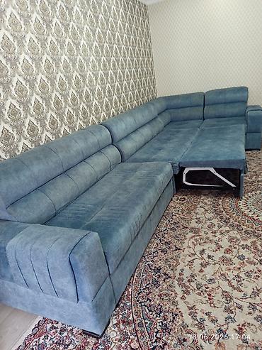 sofa: Угловой диван, С ящиками — 1