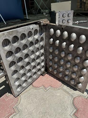 Оборудование для производства: Каждая насадка по 8000 сом. ПЭМ‑2У «СтанГрад» — профессиональная — 5