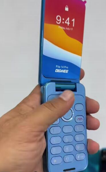 телефон fly 3 симки: Gionee Flip 14 Pro – qapaqlı mobil telefon - Qapaqlı (flip) dizayn