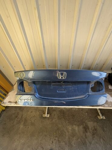 бампер хонда аккорд 7: Багажниктин капкагы Honda, 2007 г., Колдонулган, Оригинал