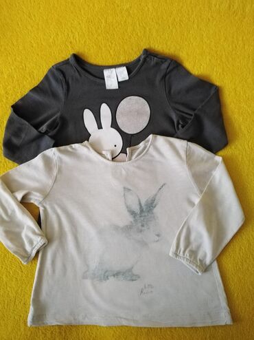 Majice: Okrugli izrez, Dug rukav, 80 — 5