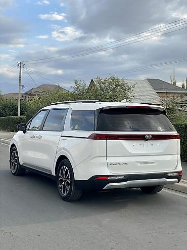 кия афто: Kia Carnival: 2020 г., 2.2 л, Автомат, Дизель, Минивэн — 6