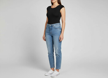 bluzki bez ramiączek allegro: Women`s body, size L