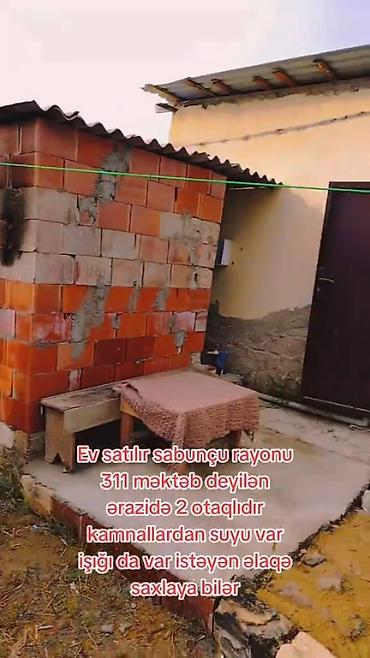 sut satisi: Sabunçu qəs. 2 otaqlı, 80 kv. m, Kredit yoxdur, Yeni təmirli — 8