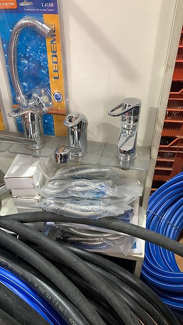 Монтаж и замена сантехники: Монтаж и замена сантехники Больше 6 лет опыта — 7