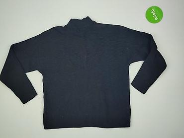 golf sweter meski: H&M Basic, Golf damski, rozmiar M — 3