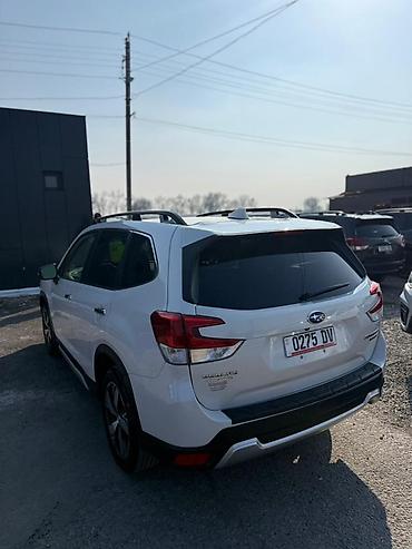 Subaru: Subaru Forester: 2019 г., Вариатор, Бензин, Кроссовер — 3