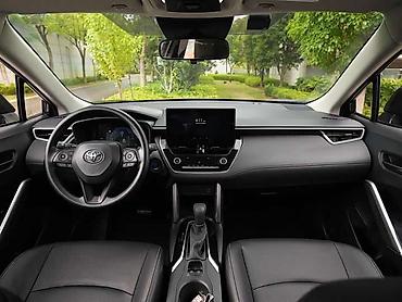 то 18: Toyota Corolla Cross: 2024 г., 2 л, Вариатор, Гибрид, Кроссовер — 9