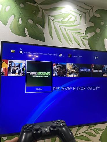 playstation 4 üçün oyunlar: Play roomdan alınıb istifade edilmediyi üçün satılır heç bir problemi — 6