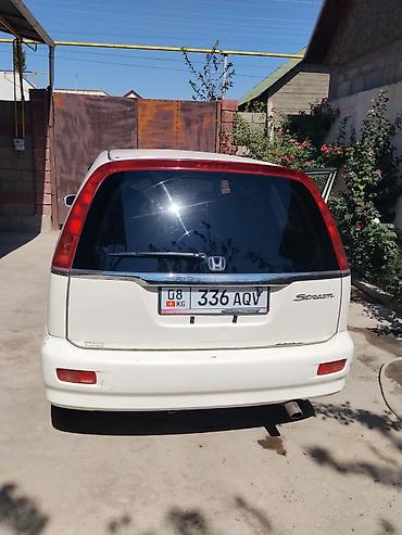 катафот на стрим: Honda Stream: 2003 г., 1.7 л, Автомат, Бензин, Минивэн — 4