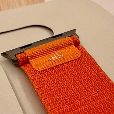 Apple Watch: Продаю исключительно 100% оригинальный ремешок для apple watch Ultra — 6