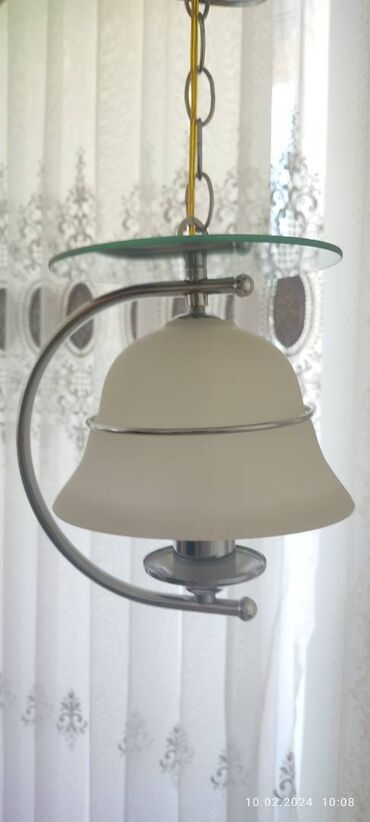 lustur ucuz: Çılçıraq, 1 lampa