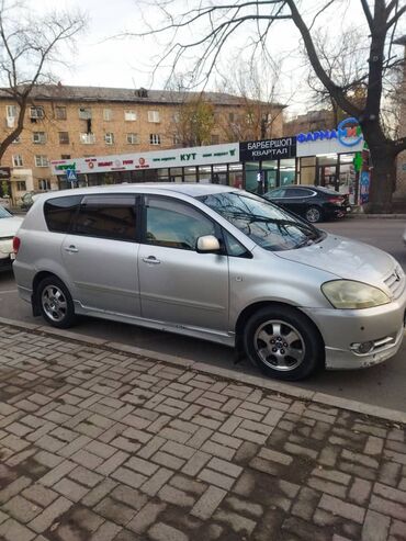 тойота ипсум бишкек: Toyota Ipsum: 2002 г., 2.4 л, Автомат, Бензин, Универсал