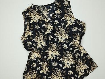 bluzki boho czarne: Bluzka damska, rozmiar XL — 1
