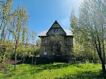 отель бишкек: Продаётся капитальный загородный дом из светлого кирпича в живописном — 7