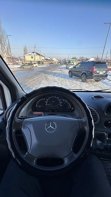 Легкий грузовой транспорт: Легкий грузовик, Mercedes-Benz, Дубль, 2 т, Б/у — 12