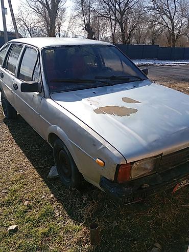 Volkswagen: Volkswagen : 1980 г., 1.8 л, Механика, Бензин, Хэтчбэк — 4