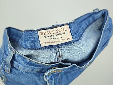 identic basic shirt: Brave Soul, Szorty dla mężczyzn, rozmiar M — 5
