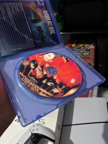 mafia ps5: Sony PlayStation 5 (Diskli versiya) – 1 TB Avropa stok 1 həftə yoxdu — 5